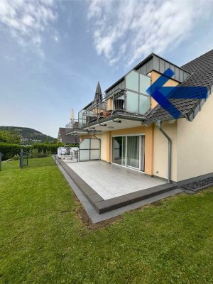 Helle 4-Zimmer Maisonette-Wohnung mit Balkon in Niederzissen