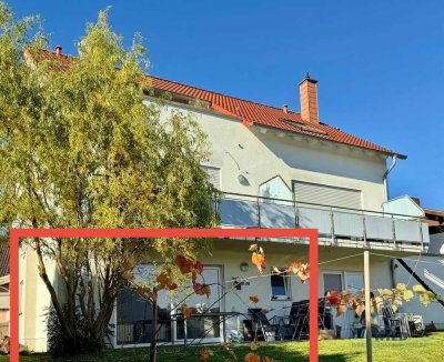 Ihr neues Zuhause mit Gartenanschluss – barrierearm, komfortabel und mit eigenem Eingang!