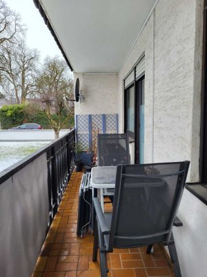 Moderne 3-ZKB Wohnung in zentraler Lage