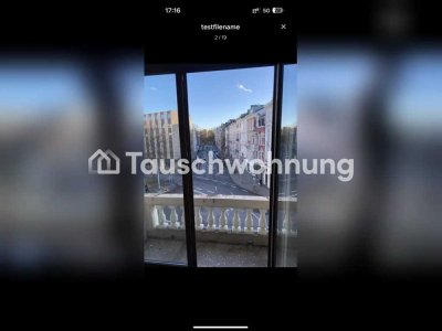 Tauschwohnung: 2-Zimmer-Flat in Aachen für Berlin-Tausc