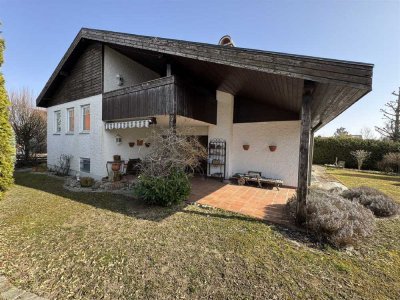 Hochwertiges Einfamilienhaus in zentraler Lage in Ergolding!