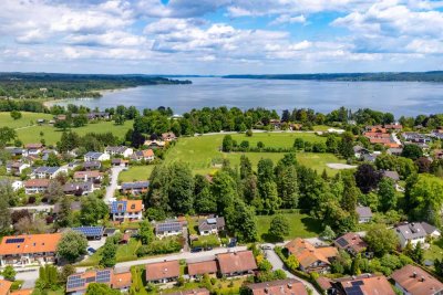 Kensington - Exklusiv - Traumlage in Seenähe – Charmantes Zweifamilienhaus, nur wenige Minuten zum S