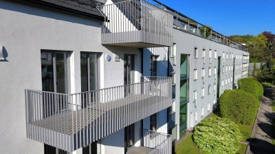 Geniale 3 Zimmerwohnung mit Balkon in ruhigen grünen Innenhof - Top 9 | Neubauprojekt "HAGEN8" | jetzt besichtigen