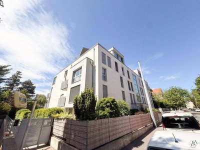 Neuwertige 3-Zi-Gartenwohnung mit Garage beim Maurer Hauptplatz