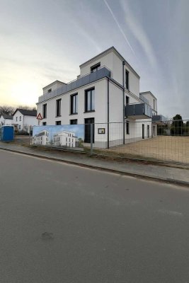 Exklusive Neubau 3-Zimmer-Penthouse Wohnung in begehrtester Lage Offenbachs