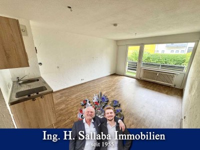 Ein eigenes kleines Königreich im Zentrum von Sonthofen