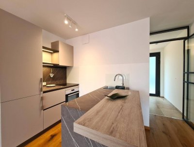 Modernes 2-Zimmer Penthouse mit Terrasse!