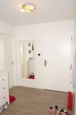 Wohnung mit drei Zimmern und Balkon in Frechen-Bachem