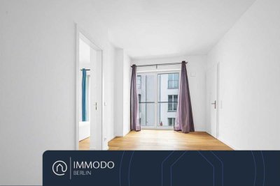 ☀️ Stilvolle 2-Zi-Neubauwohnung in Mitte mit Loggia, 14 m² Dachterrasse & hochwertiger Ausstattung