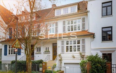 Stilvolles Altbremer Haus in hervorragender Lage
