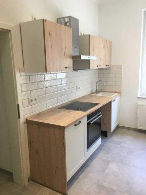 Schöne 3-Zimmer-W. in Krefeld, Erdgeschoss mit Küche, ruhig, nahe Bhf