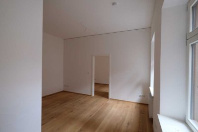 Sonnige 2-Zimmer Wohnung im EG in Fürth für 1-2 Personen, Südstadt, Staffelmietvertrag