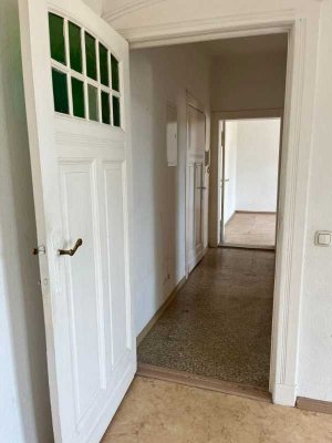 Handwerkerwohnung in Westend sucht fleißige Hände!