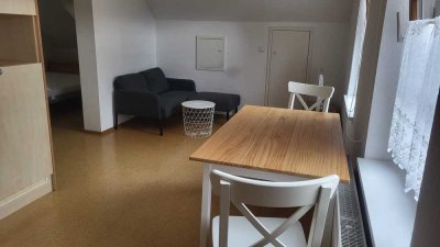 Nette, gemütloiche Dachgeschosswohnung in Tettnang-Hiltensweiler