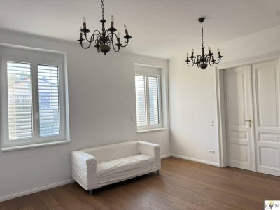 Attraktive energieeffiziente Anlegerwohnung in zentraler Lage – Erstbezug!