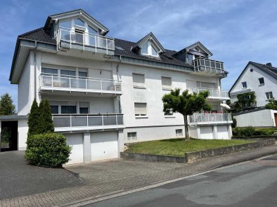 3 Zimmer Wohnung mit Balkon in Limburg an der Lahn