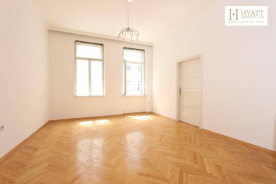 Gründerzeit-Flair trifft Top Lage – 2,5 Zimmer in Toplage mit Lagezuschlag