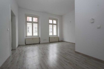 Investment! Renovierte 2 Raumwohnung inmitten von Görlitz