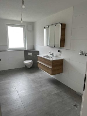 3-Zimmer-Wohnung mit Balkon und Einbauküche in Langenau-Albeck