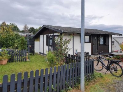 Provisionsfrei* Ferienhaus am Heisteberger Weiher zu verkaufen