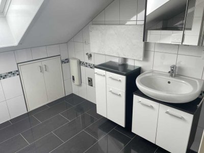Helle, 1,5-Zi-Wohnung in Bischberg - Ideal für Singles