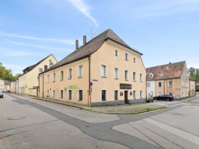 Denkmalschutz: Wohn- und Geschäftshaus – historischer Altbau als Investment