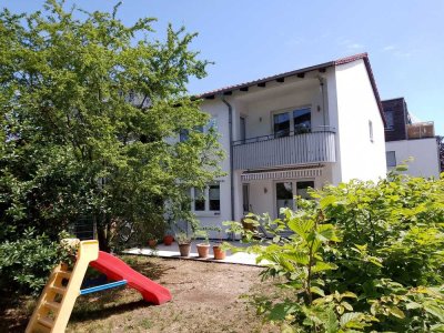 Kernsaniertes Reihenendhaus in MA Feudenheim