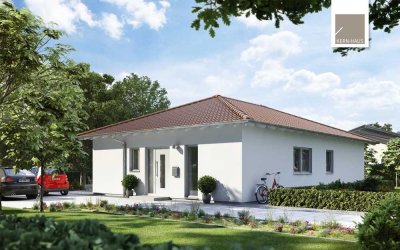 Individuell bauen, ganz entspannt! (inkl. Grundstück und Kaufnebenkosten)