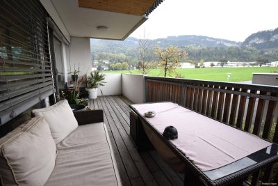 Götzis: 2 Zimmer Terrassenwohnung zu vermieten!