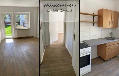Wie wär's damit? Attraktive Wohnung mit Balkon und EBK