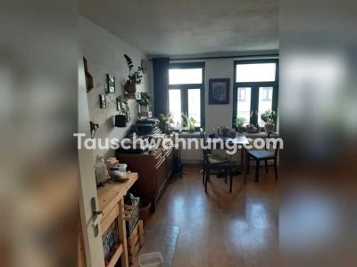 Tauschwohnung: 1 Zimmer Wohnung Nähe Eisi