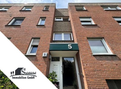 3-Zimmer-Wohnung in Münster-Hiltrup mit großem Potential!