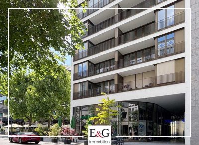 - Zentrale Lage trifft Komfort - Gepflegte 3-Zimmer-Wohnung mit neuer Einbauküche