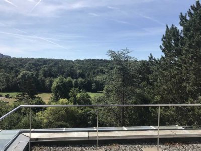 Teilmöbliert - schöner Balkon - 1 Zi.-Whg. Stgt.-Degerloch-Hoffeld