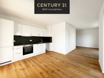 Neubau 2-Zimmer-Wohnung mit Balkon / 02.04