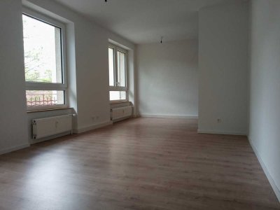 Studentenappartement mit Einbauküche + Balkon