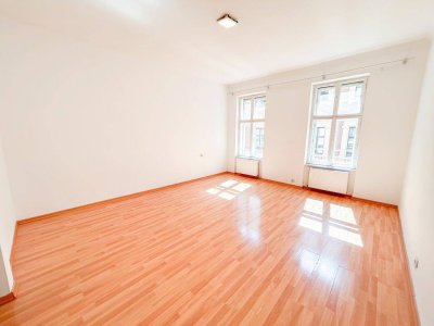 Helle Altbauwohnung mit Flair in Bestlage nahe Westbahnhof – Hohe Decken &amp; Fußgängerzone
