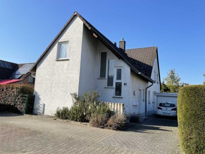 Ruhige, großzügige Einzimmerwohnung