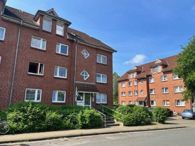 Ihre neue Wohnung: 2-Zimmer-Wohnung mit Ausblick