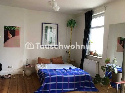 Tauschwohnung: Sanierte und gemütliche 3 Zimmer-Altbauwohnung in Ottensen