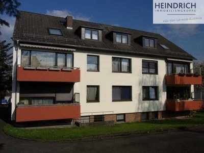 Ruhig gelegene 2-Zimmer Wohnung mit Balkon in Harleshausen