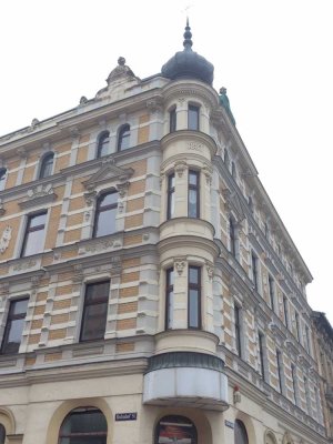 Großzügige Wohnung im Zentrum von Forst