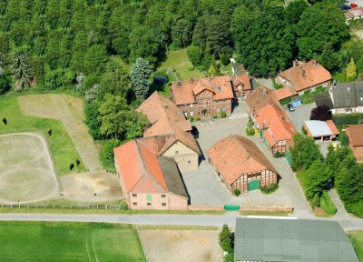 helle 2 Zimmer Wohnung auf Sonnenhof