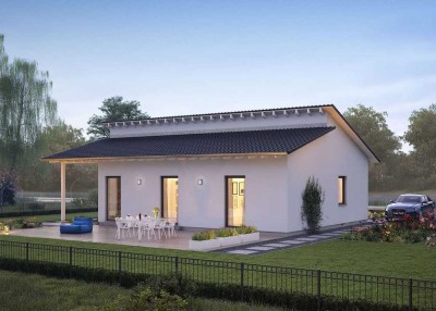 !! Wohnen im Alter auf einer Ebene !! Bauen mit Massa Haus