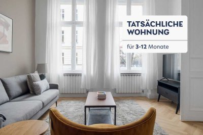 Großzügige Wohnung mit 3 Schlafzimmern in zentralster Gegend Prenzlauer Berg.