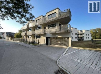 Neuwertige 2-Zimmer-Wohnung in Leobersdorf mit 2 Balkonen und Garage – nur 922,22 €!
