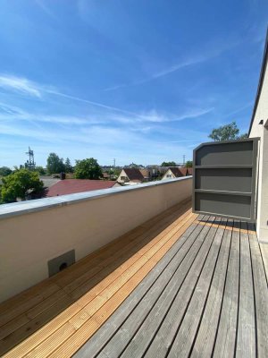 Geräumige 2-Raum-Wohnung mit Sonnenbalkon für SENIOREN - WE40