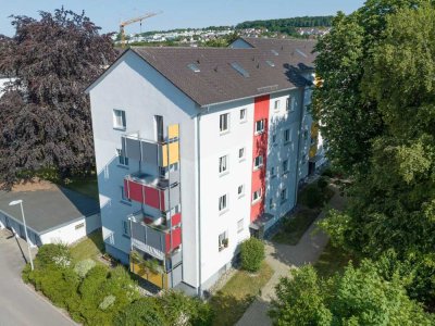 Helle 2-Zi.-Whg. im 3. OG mit Balkon