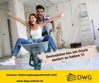 Charmante sanierte 2-Raum-Wohnung in der Innenstadt