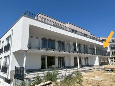 NEUBAU! Moderne 3-Zimmer-Wohnung mit hochwertiger Ausstattung!